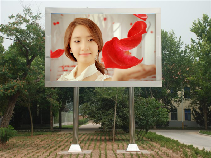 戶外<a href=http://www.028fths.com target=_blank class=infotextkey>led顯示屏</a>安裝