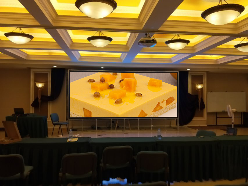 酒店室內(nèi)LED<a href=http://www.028fths.com/quancai/ target=_blank class=infotextkey>全彩顯示屏</a>